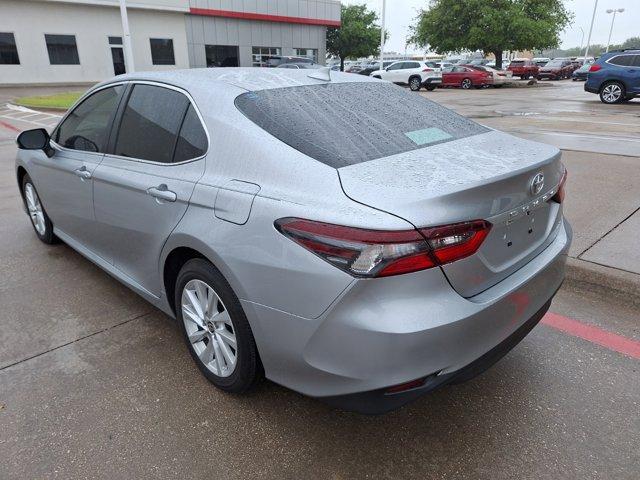 used 2023 Toyota Camry car, priced at $25,660