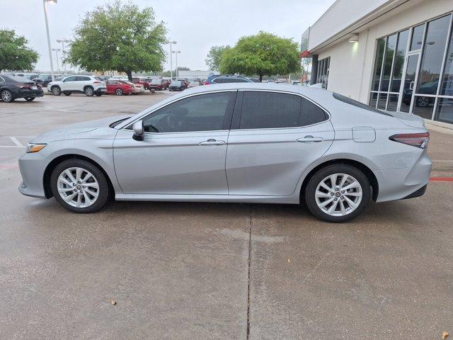 used 2023 Toyota Camry car, priced at $25,668