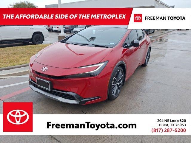 used 2024 Toyota Prius car, priced at $36,788