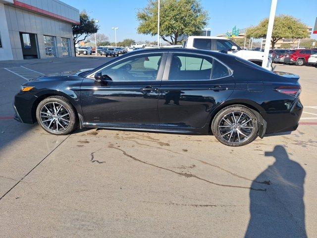 used 2023 Toyota Camry car