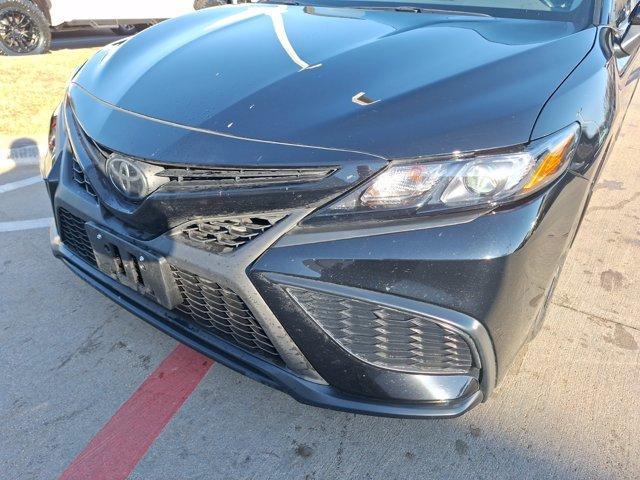 used 2023 Toyota Camry car