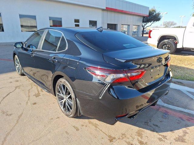 used 2023 Toyota Camry car