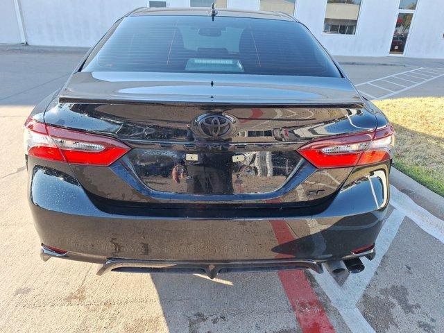 used 2023 Toyota Camry car