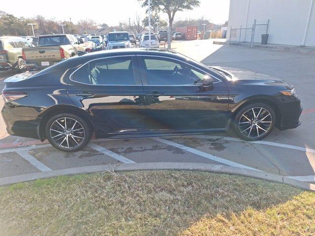 used 2023 Toyota Camry car