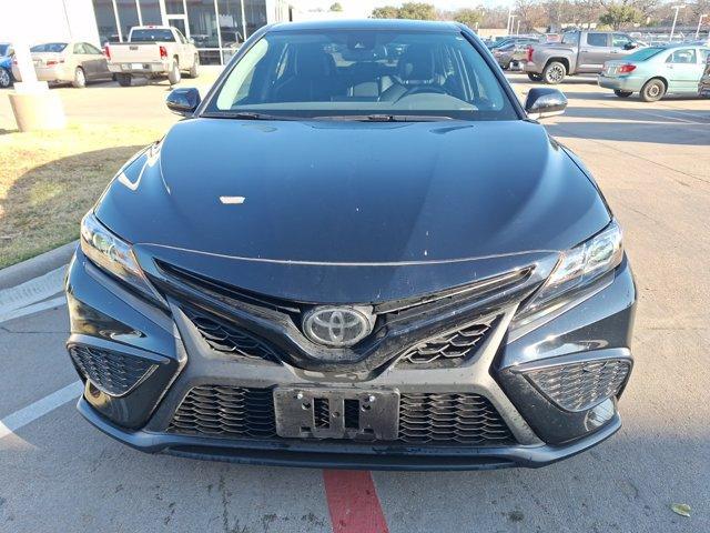 used 2023 Toyota Camry car