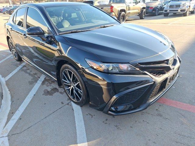 used 2023 Toyota Camry car