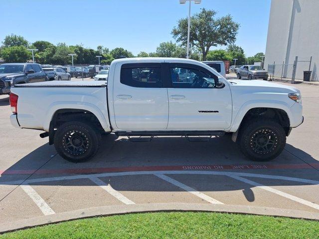 used 2017 Toyota Tacoma car, priced at $21,998