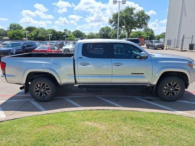 used 2022 Toyota Tacoma car, priced at $31,890
