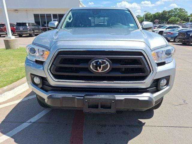 used 2022 Toyota Tacoma car, priced at $31,890