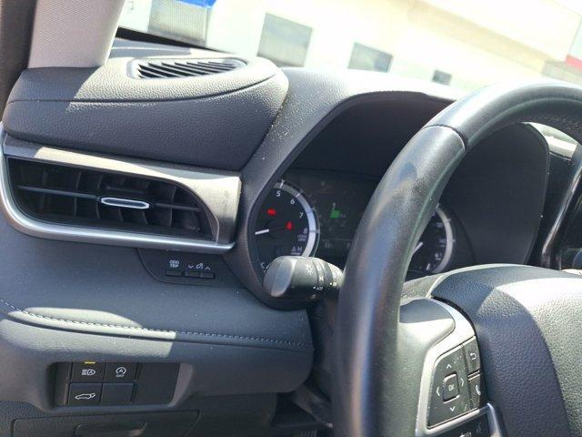 used 2023 Toyota Highlander car, priced at $32,698