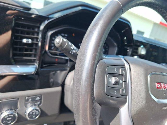 used 2022 GMC Sierra 1500 car, priced at $45,998
