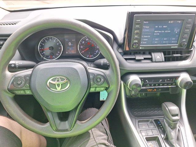 used 2020 Toyota RAV4 car, priced at $23,026