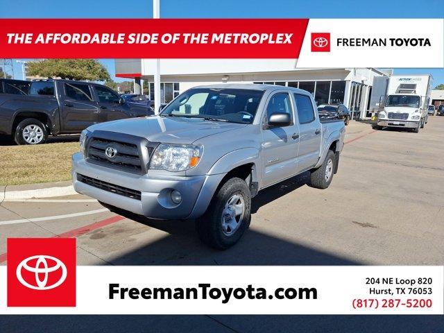 used 2008 Toyota Tacoma car, priced at $11,581