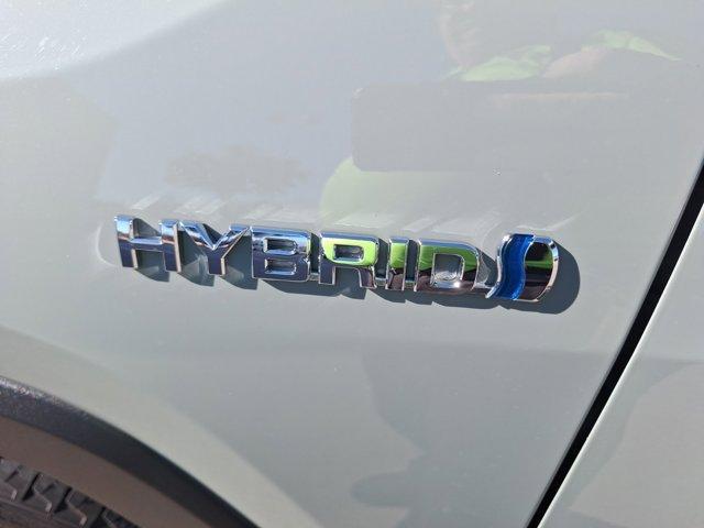 used 2021 Toyota RAV4 Hybrid car, priced at $32,724