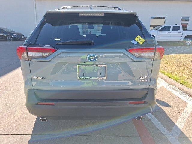 used 2021 Toyota RAV4 Hybrid car, priced at $32,724