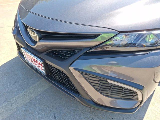 used 2024 Toyota Camry car, priced at $27,998