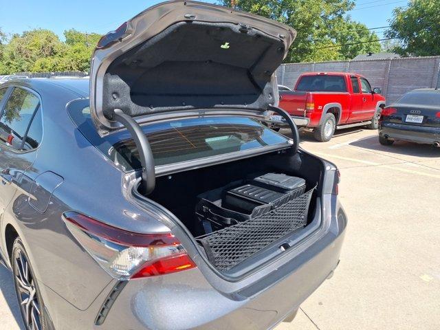 used 2024 Toyota Camry car, priced at $27,998