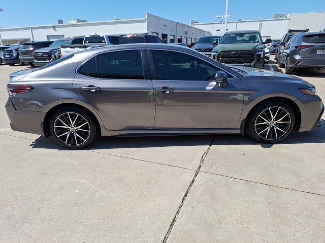 used 2024 Toyota Camry car, priced at $27,998