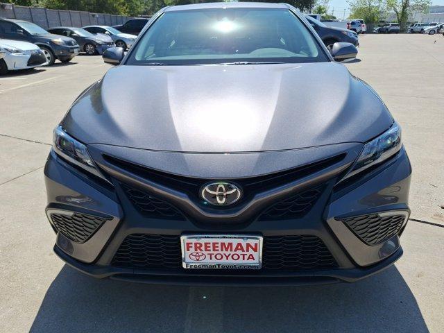 used 2024 Toyota Camry car, priced at $27,998