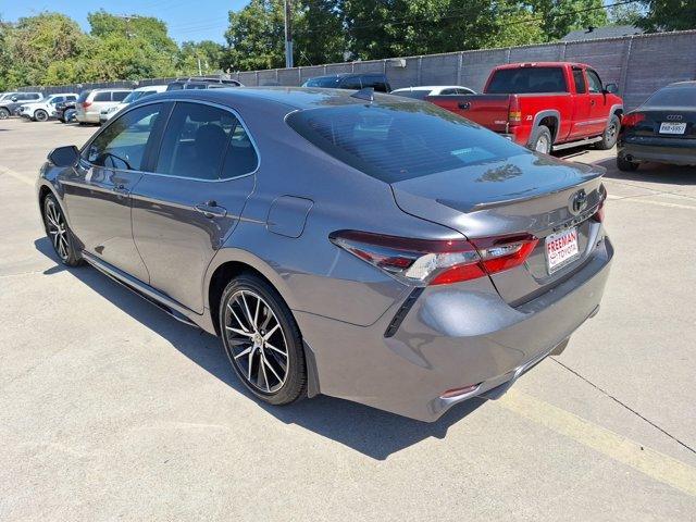 used 2024 Toyota Camry car, priced at $27,998