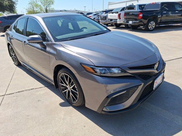 used 2024 Toyota Camry car, priced at $27,998