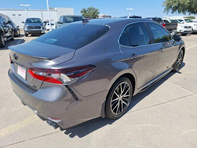 used 2024 Toyota Camry car, priced at $27,998