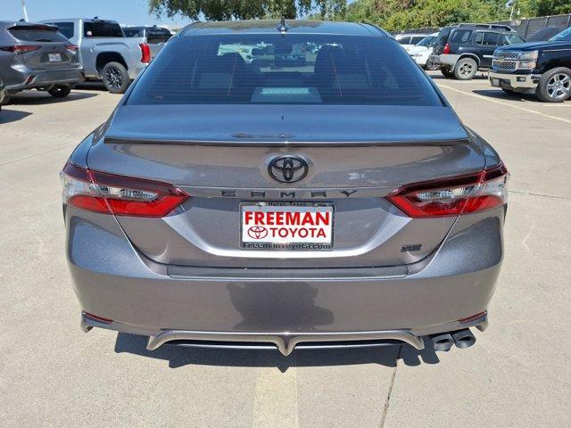 used 2024 Toyota Camry car, priced at $27,998