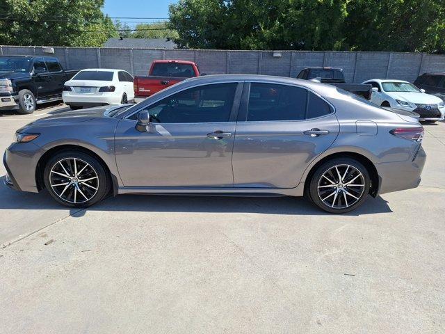 used 2024 Toyota Camry car, priced at $27,998