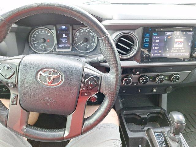 used 2016 Toyota Tacoma car, priced at $25,029