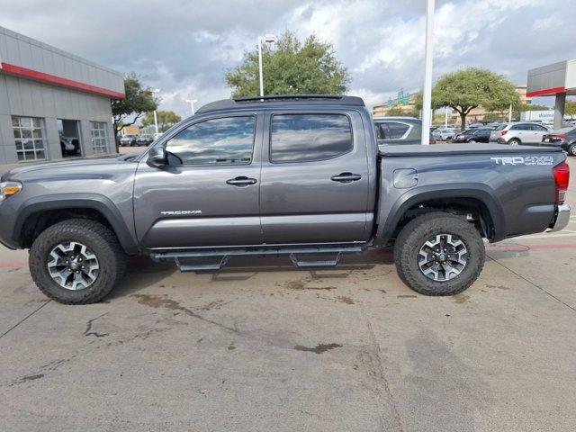 used 2016 Toyota Tacoma car, priced at $25,029