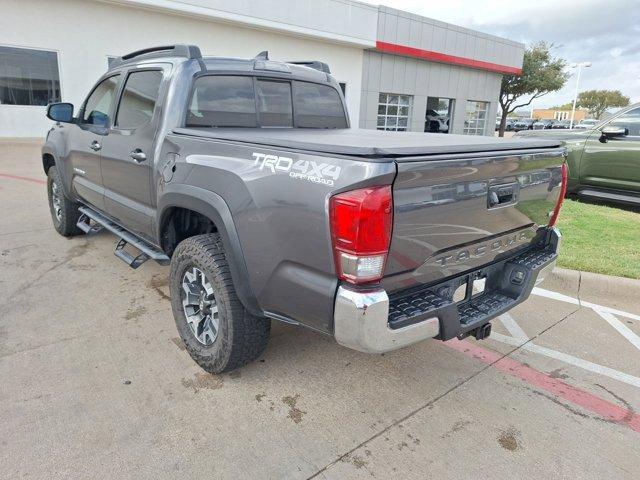 used 2016 Toyota Tacoma car, priced at $25,029