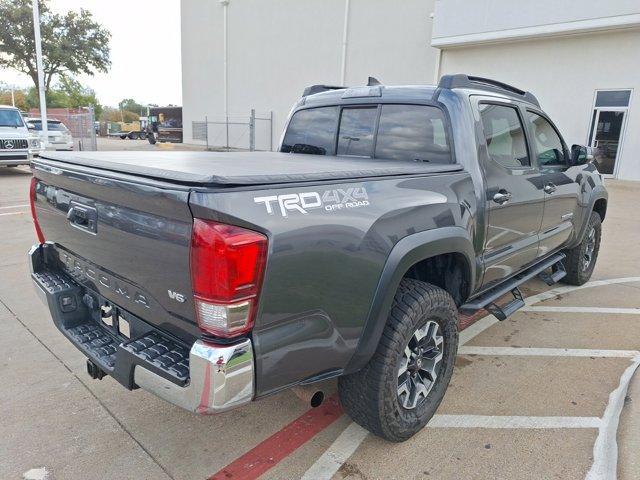 used 2016 Toyota Tacoma car, priced at $25,029