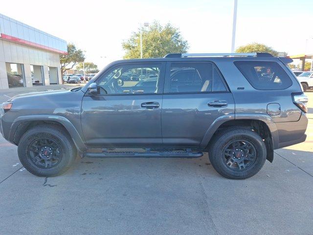 used 2021 Toyota 4Runner car, priced at $36,800