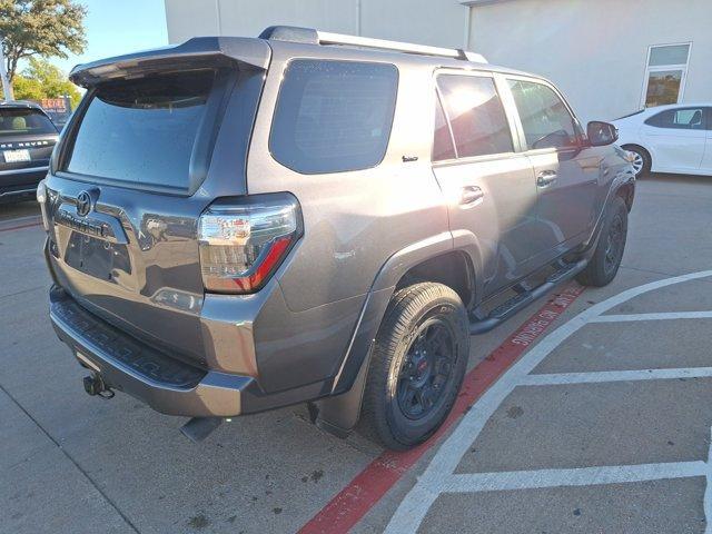 used 2021 Toyota 4Runner car, priced at $36,800