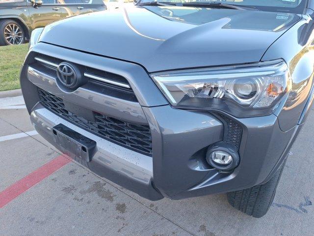 used 2021 Toyota 4Runner car, priced at $36,800