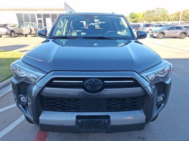 used 2021 Toyota 4Runner car, priced at $36,800