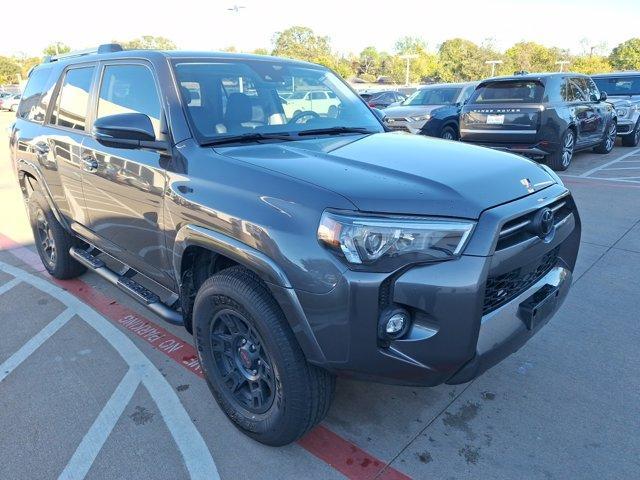 used 2021 Toyota 4Runner car, priced at $36,800