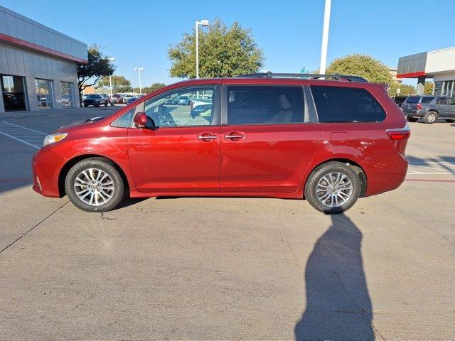 used 2020 Toyota Sienna car, priced at $26,998