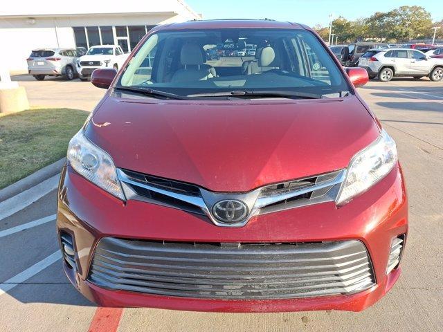 used 2020 Toyota Sienna car, priced at $26,998