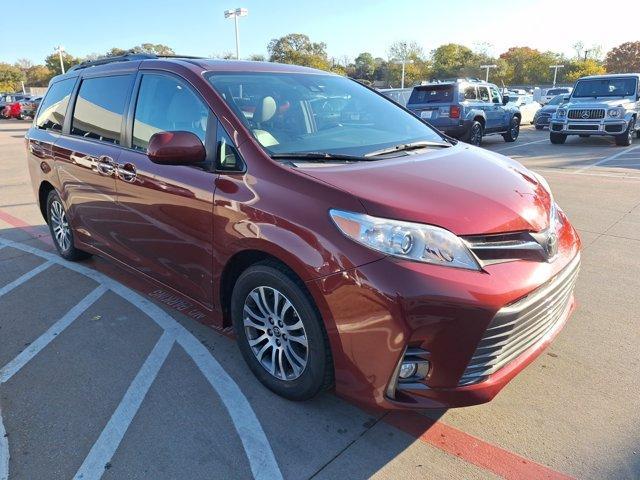 used 2020 Toyota Sienna car, priced at $26,998