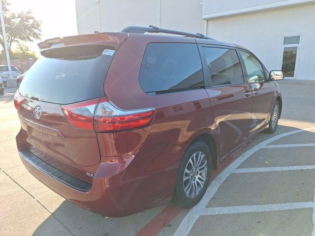 used 2020 Toyota Sienna car, priced at $26,998