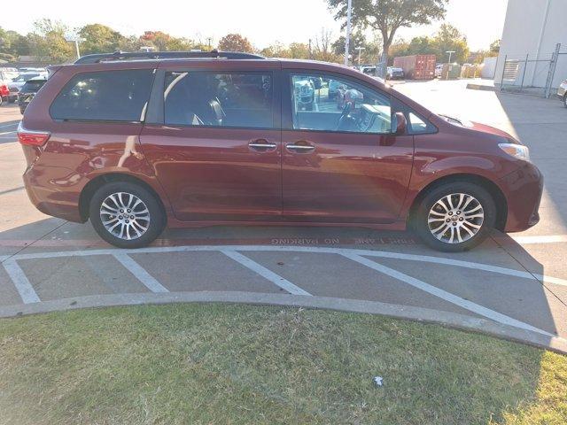 used 2020 Toyota Sienna car, priced at $26,998