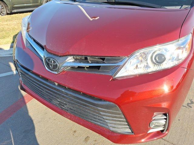 used 2020 Toyota Sienna car, priced at $26,998