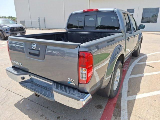 used 2019 Nissan Frontier car, priced at $20,658