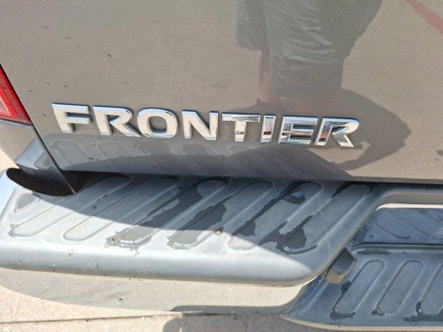 used 2019 Nissan Frontier car, priced at $20,658