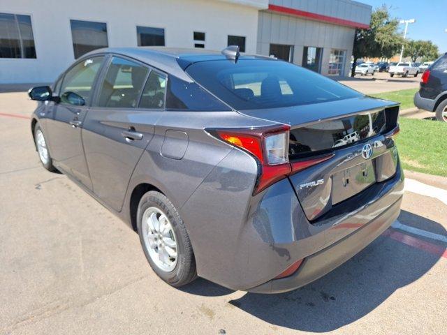 used 2022 Toyota Prius car, priced at $19,625