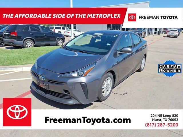 used 2022 Toyota Prius car, priced at $19,625