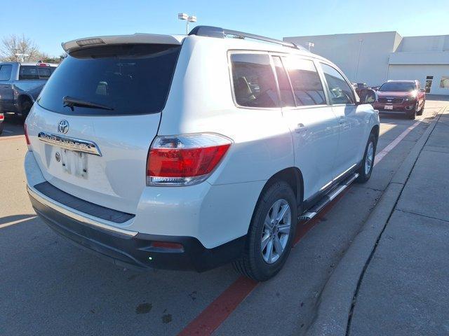 used 2012 Toyota Highlander car, priced at $8,770