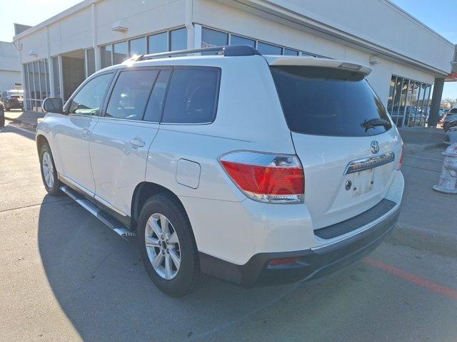 used 2012 Toyota Highlander car, priced at $8,770