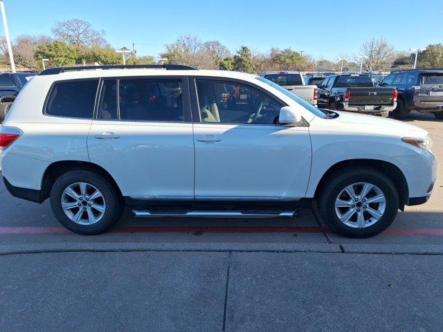 used 2012 Toyota Highlander car, priced at $8,770